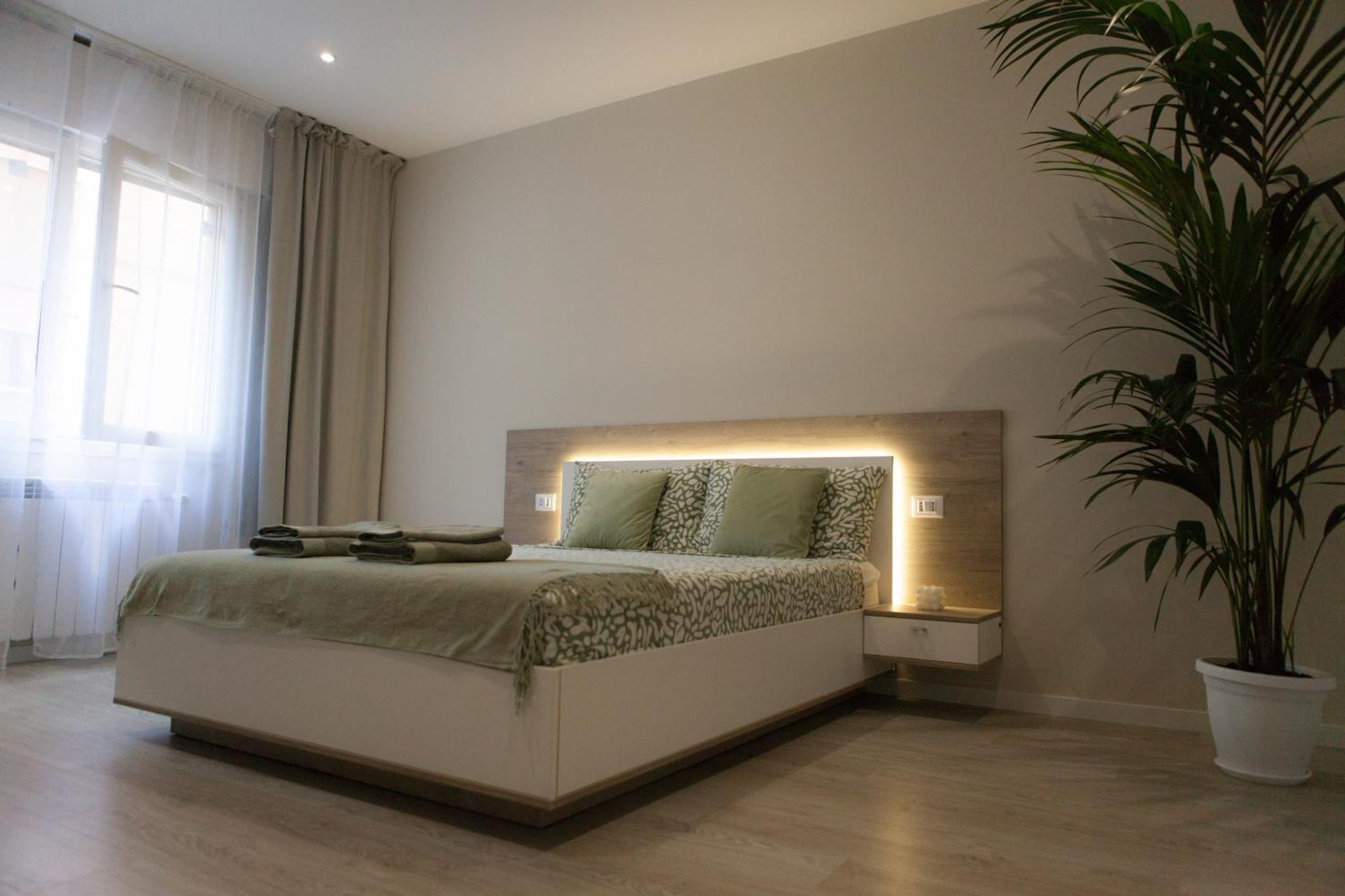 Romanapartments ميستر المظهر الخارجي الصورة